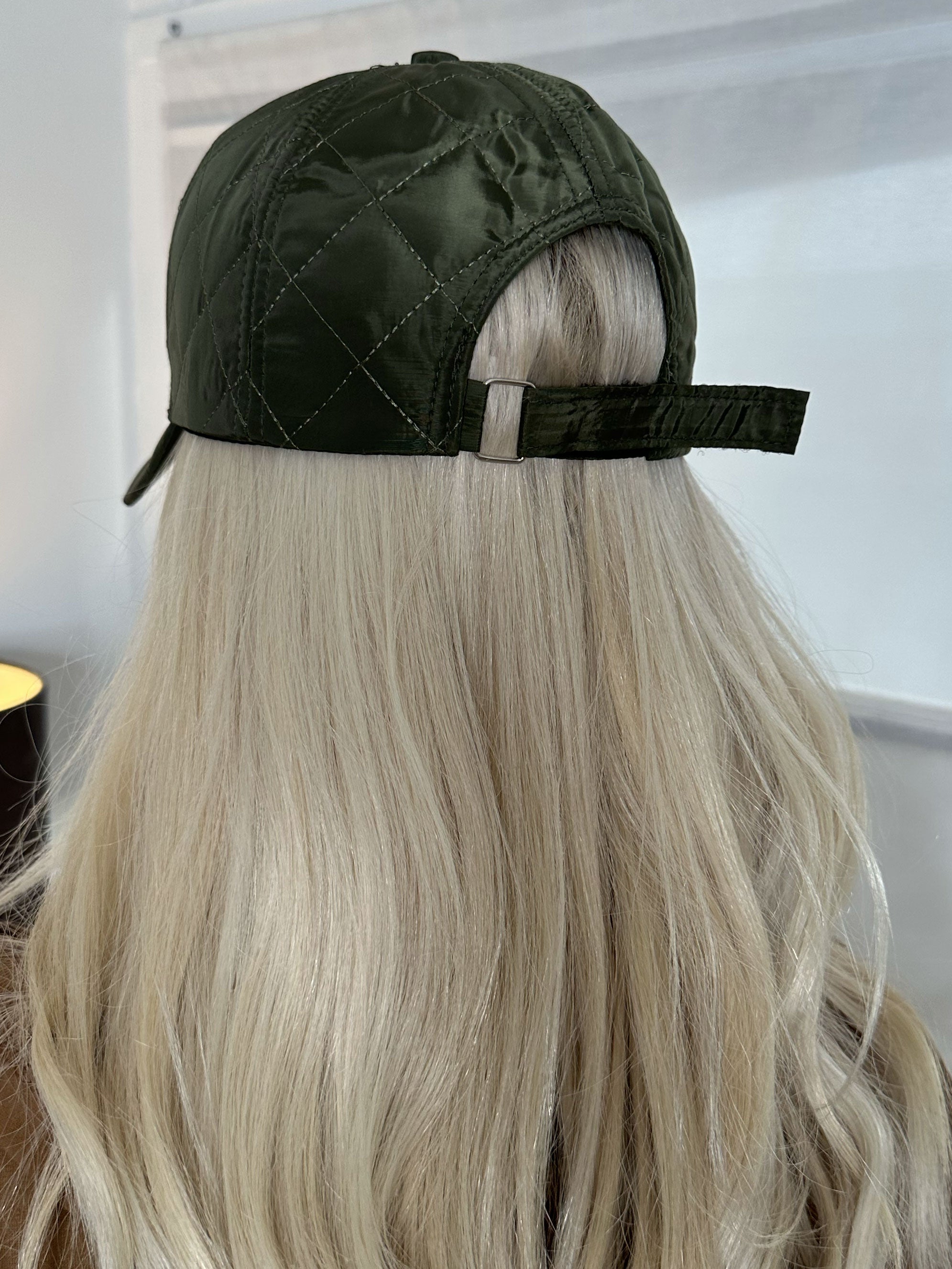 Fina - kasket med syninger